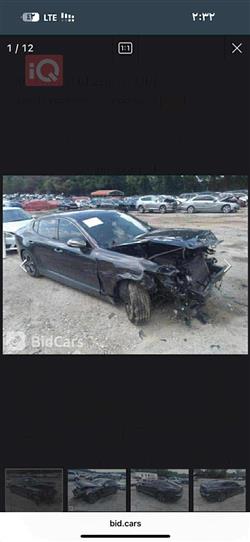 Kia Stinger
